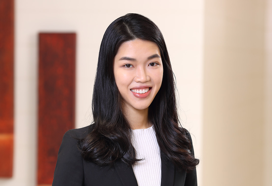 Michelle Leung Lawyers Jones Day