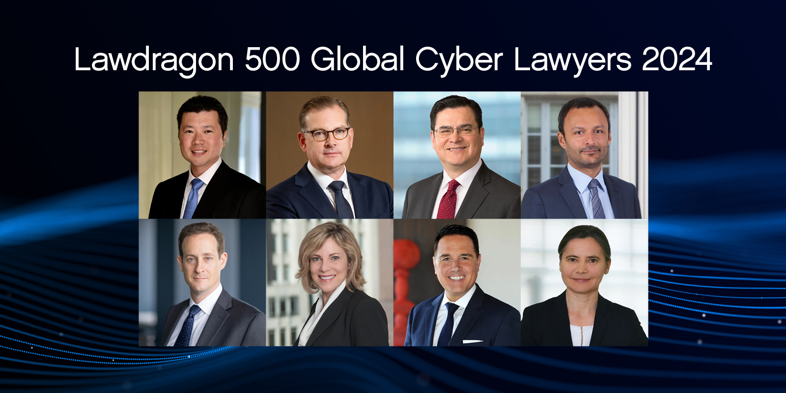 Eight Jones Day Partners Among Lawdragon's "500 Leading Global Cyber ...