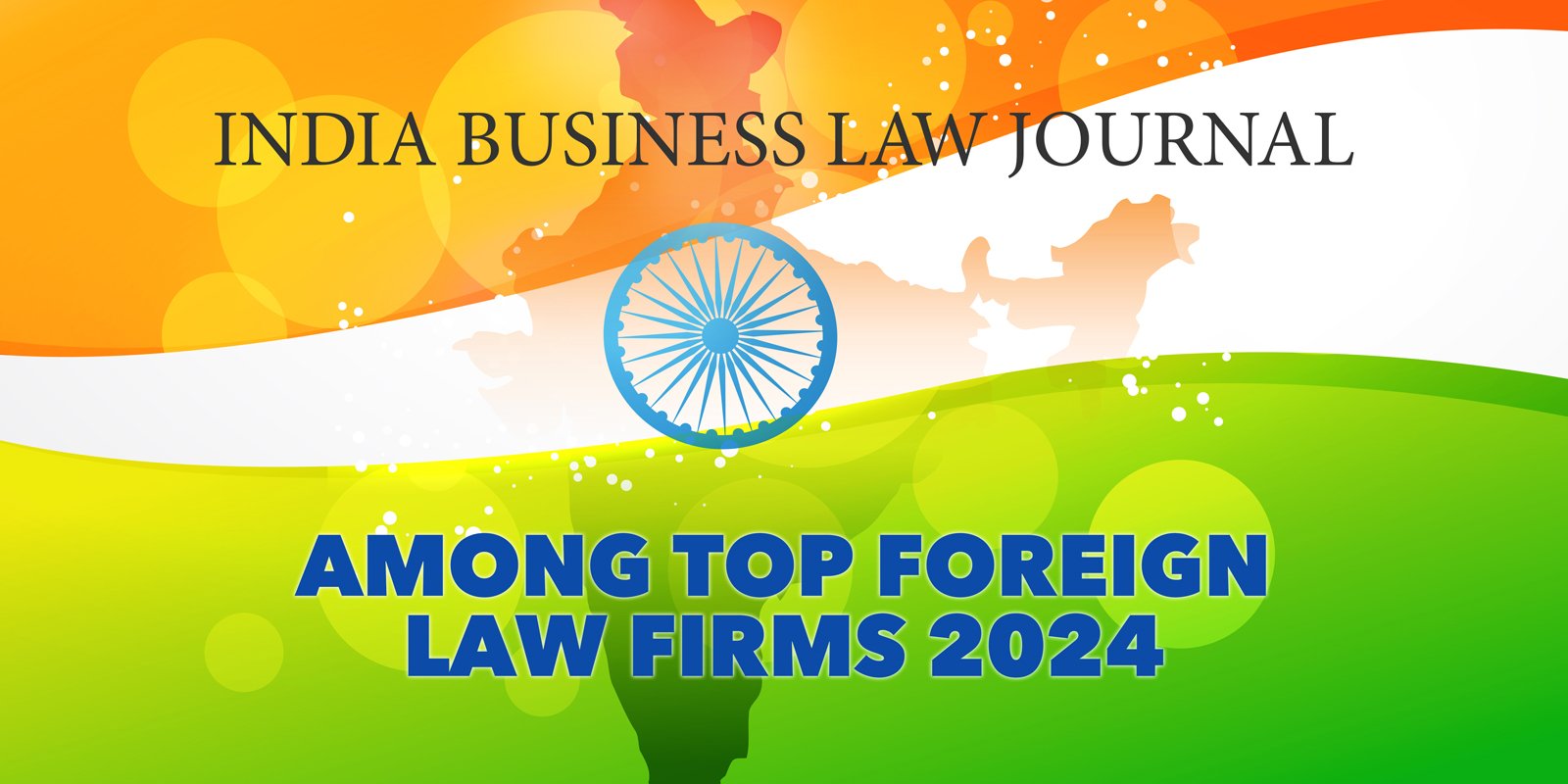 India Business Law Journals Top Foreign Law Firm