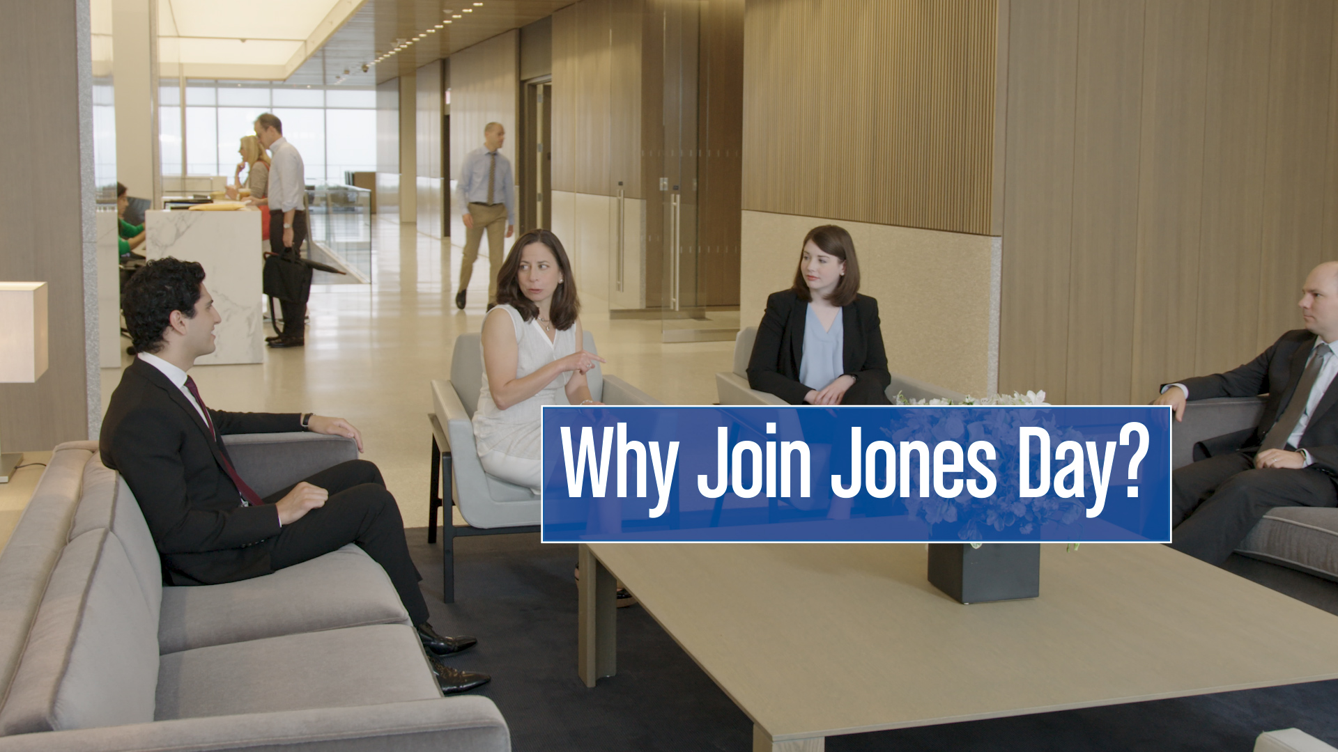 Why Join Jones Day? | Jones Day