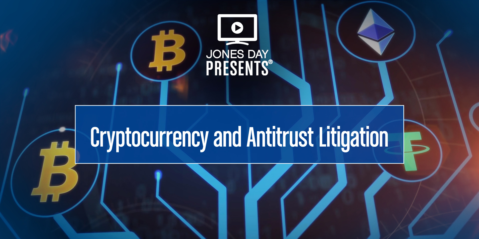 Crypto Antitrust Issues SOCIAL
