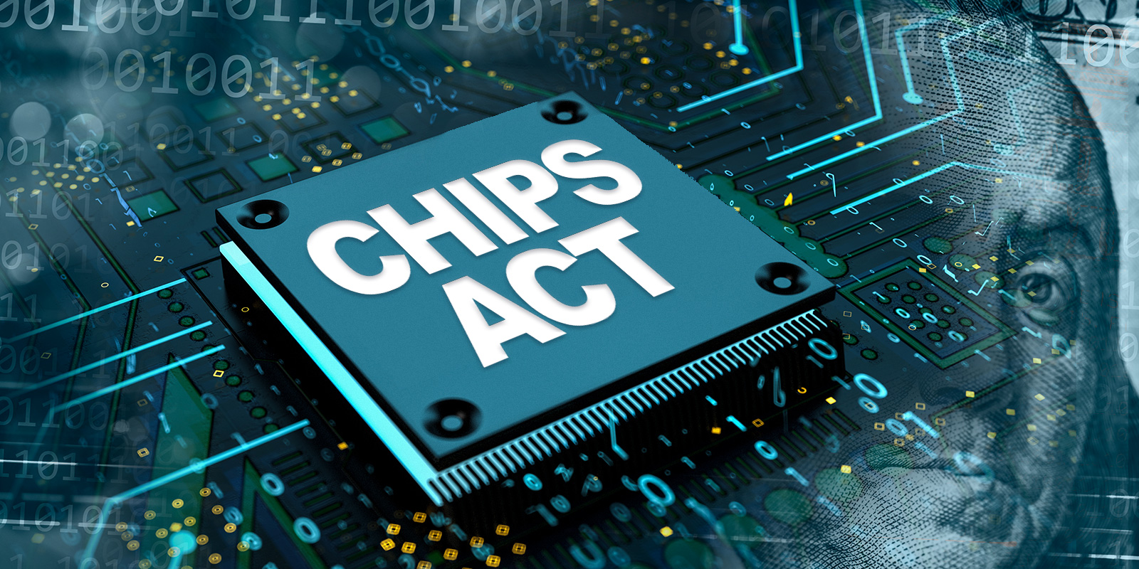 Commerce Releases CHIPS Act Strategy | Insights | Jones Day