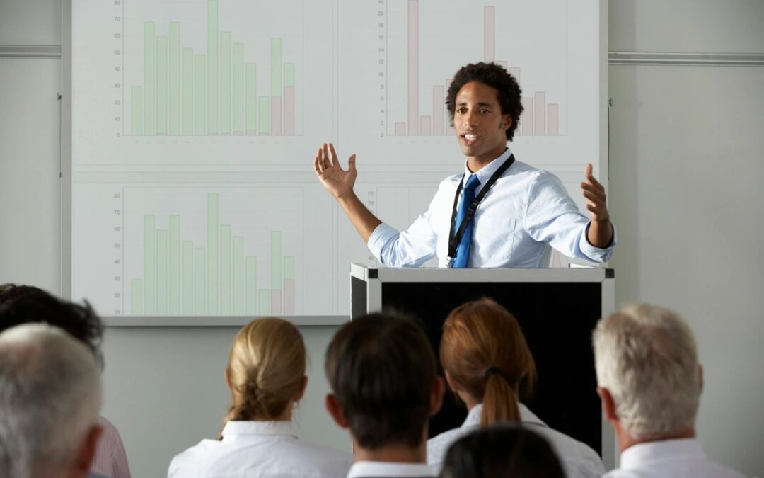 Presenting Complicated Technology Effectively at