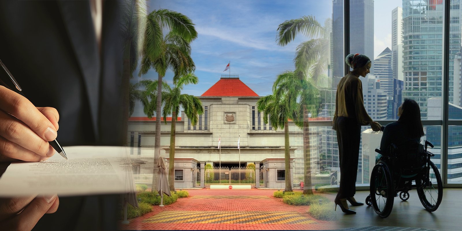 Singapore Passes Its First AntiDiscrimination La