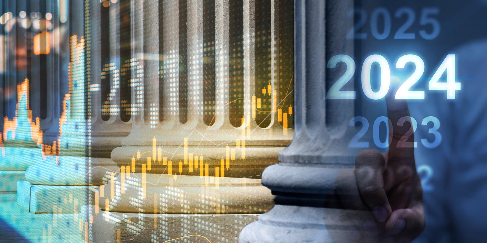 2024 Securities Litigation Year in Review Banner_