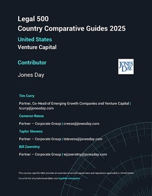 Legal 500 Country Comparative Guides 2025