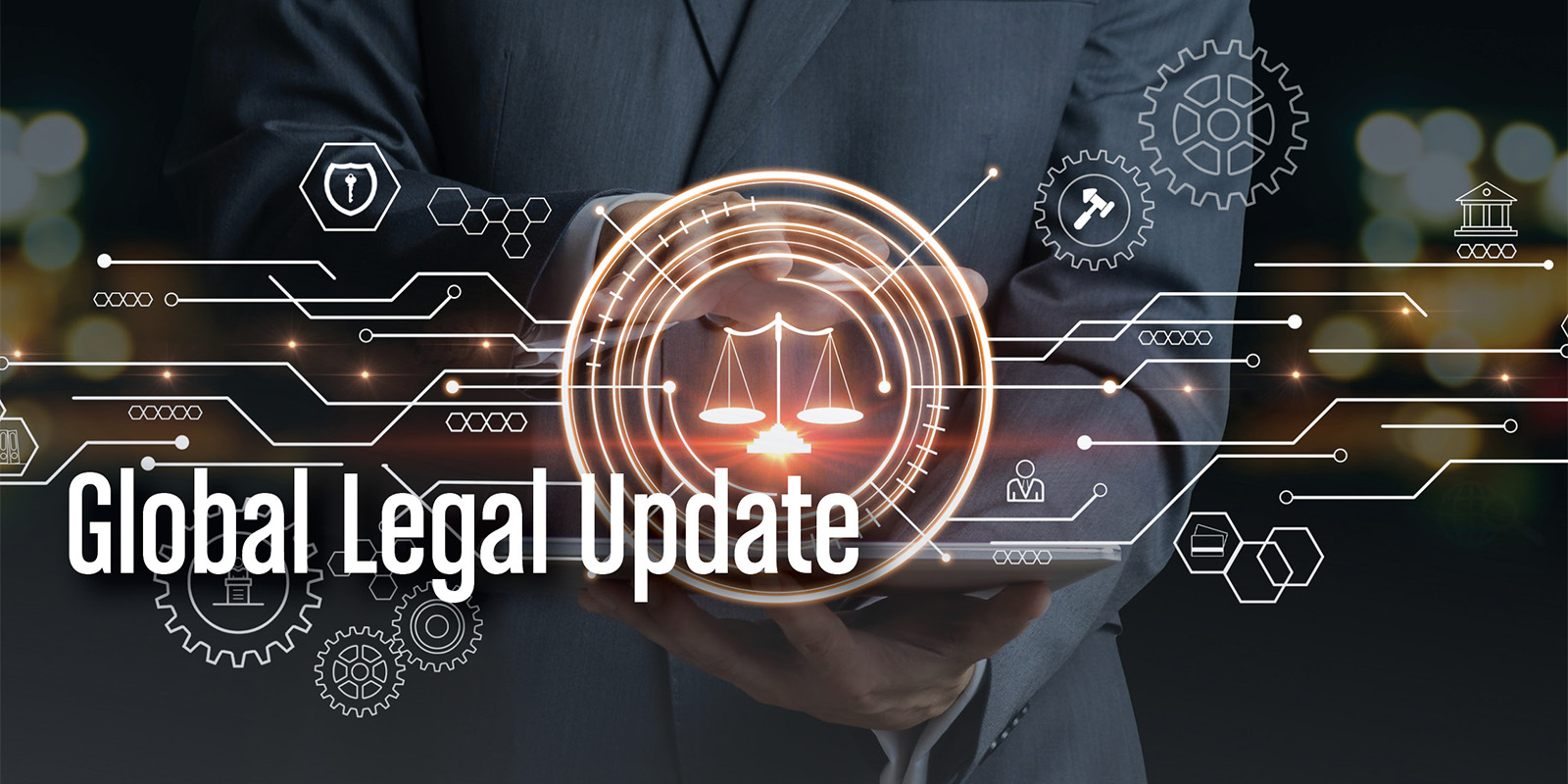 Global Legal Update Vol. 86 | 2022年12月号 | Jones Day